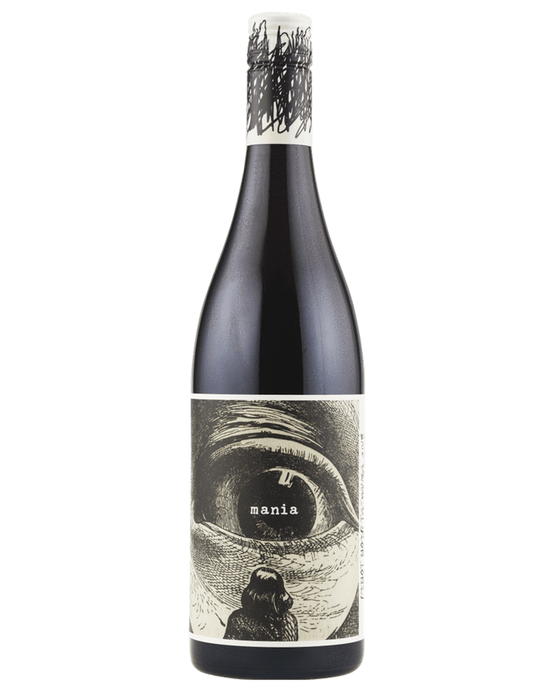 Mania Tasmania Pinot Noir