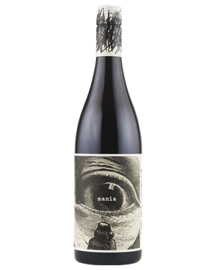Mania Tasmania Pinot Noir  Bottle
