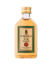 St Agnes Vs Brandy 50ml  Bottle