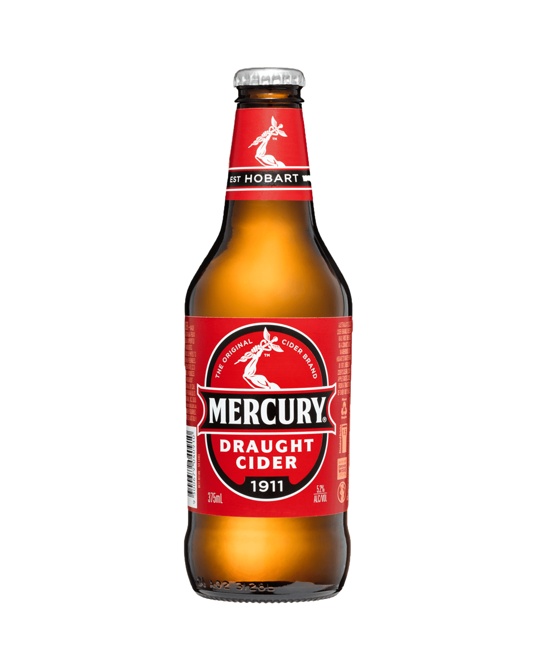 Buy Mercury Hard Passionfruit Cider Cans 375ml online with (sameday