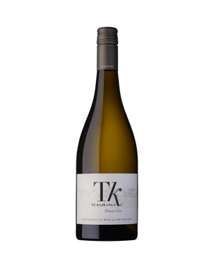 Te Kairanga Pinot Gris  Bottle