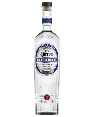 Jose Cuervo Tradicional Silver Tequila 700ml  Bottle