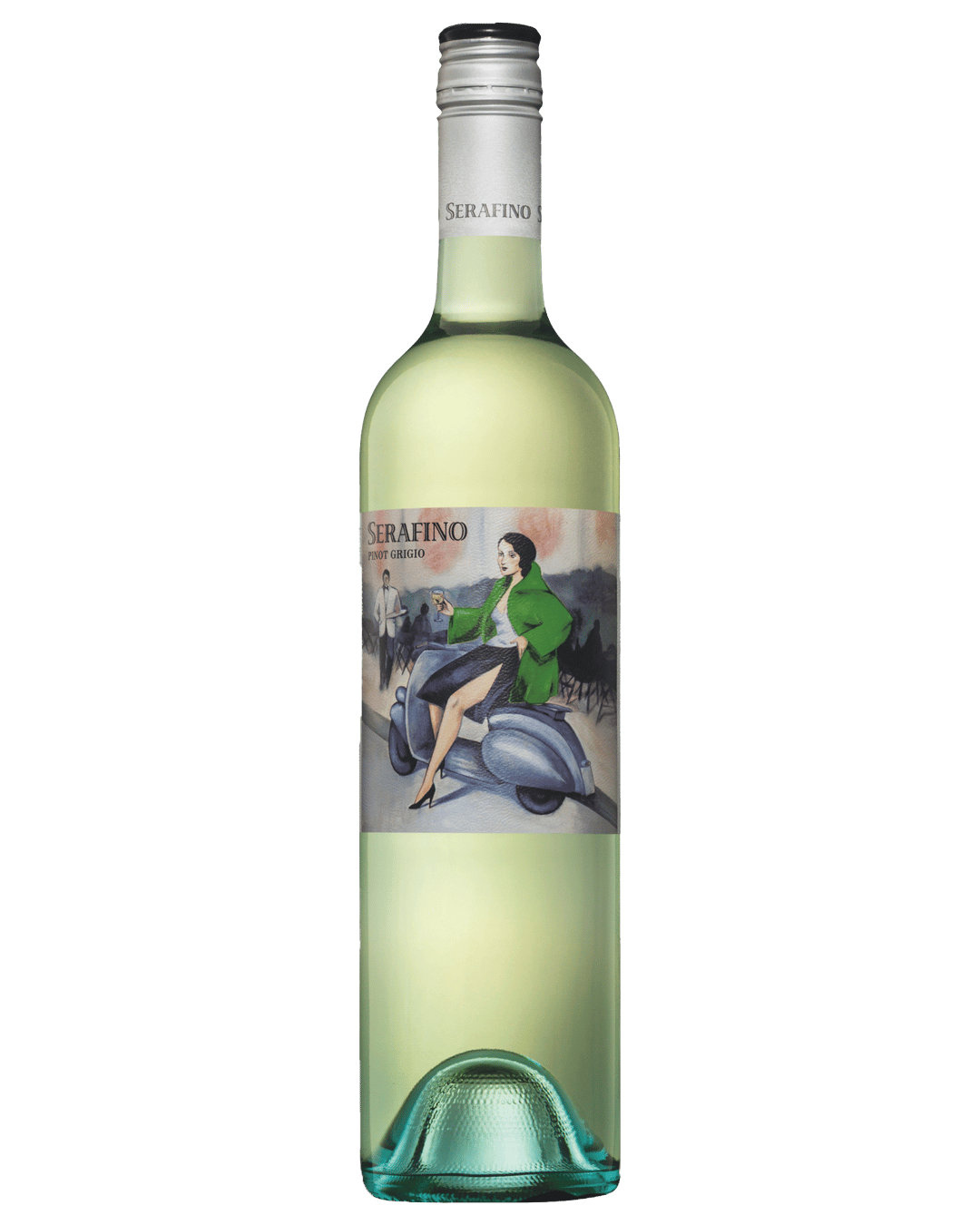 Serafino Bellissimo Adelaide Hills Pinot Grigio
