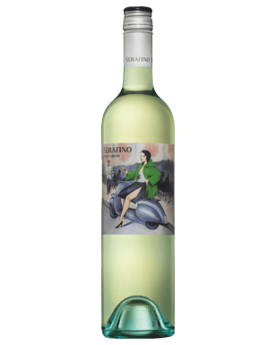 Serafino Bellissimo Adelaide Hills Pinot Grigio  Bottle