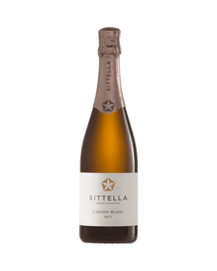 Sittella Sparkling Chenin Blanc  Bottle