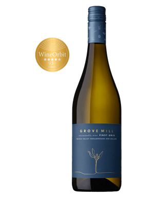 Grove Mill Pinot Gris  Bottle