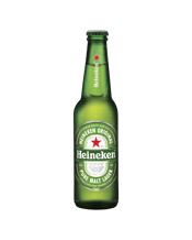Heineken Lager Bottles 330ml  Bottle