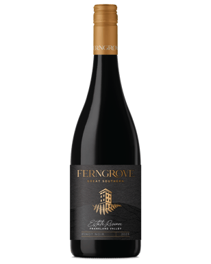 Ferngrove Estate Reserve Range Pinot Noir  Bottle