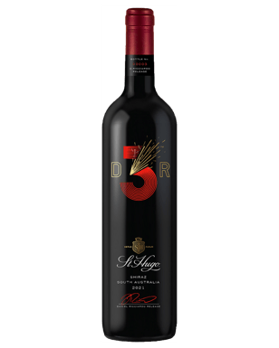 St Hugo Dr3 X St. Hugo Shiraz 2021  Bottle