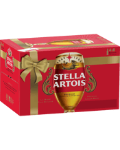 Stella Artois Bottles 330ml  24 Case