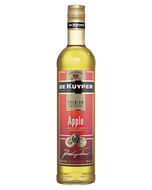De Kuyper Apple Schnapps 700ml  Bottle