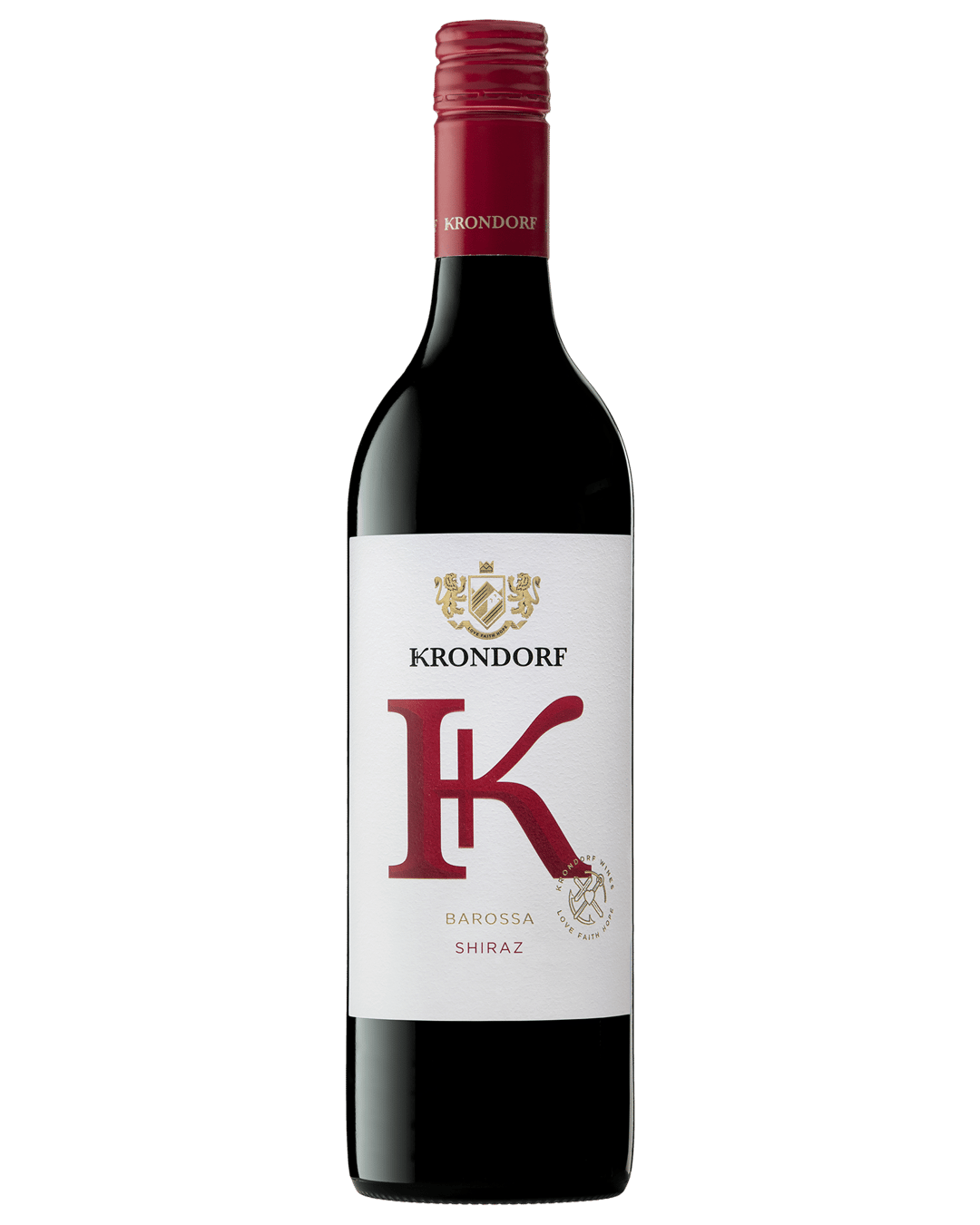 Krondorf K by Krondorf Barossa Shiraz