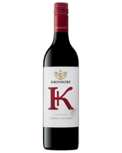 Krondorf K By Krondorf Barossa Cabernet Sauvignon  Bottle