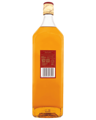 Johnnie Walker Red Label Blended Scotch Whisky 1.125l  Bottle