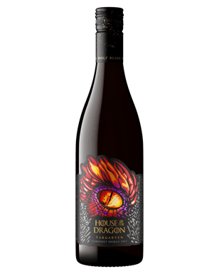 Wolf Blass House Of The Dragon Cabernet Sauvignon Shiraz  Bottle
