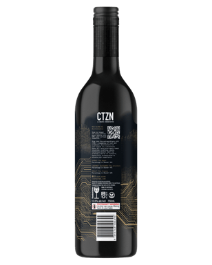 Ctzn Ctzn Red Blend 01 Quintessence  Bottle