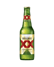Dos Equis Lager Especial Bottles 355ml  Bottle
