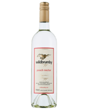 Wildbrumby Peach Schnapps 750ml  Bottle