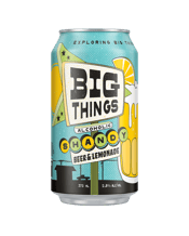 Big Things Shandy Cans 375ml  Can