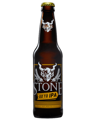 Stone Go To Session Ipa 355ml  Bottle