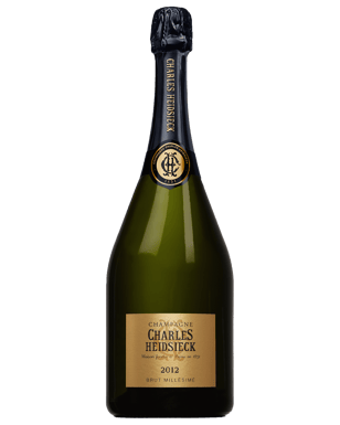 Charles Heidsieck Vintage Brut  Bottle