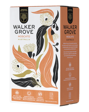 Walker Grove Moscato Cask 2l  Each