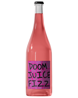 Doom Juice Fizz  Bottle