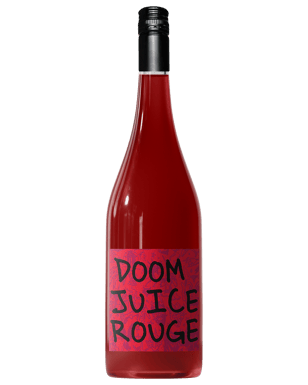 Doom Juice Rouge  Bottle
