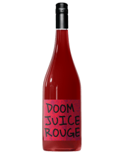 Doom Juice Rouge  Bottle