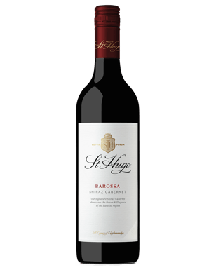 St Hugo Cabernet Shiraz 2021  Can