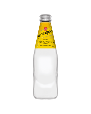 Schweppes Tonic Water 300ml  4 Pack