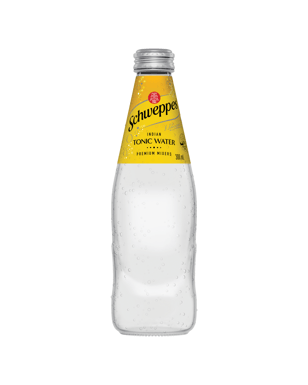 Schweppes Tonic Water 300ml  4 Pack