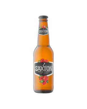 Saxton Apple Cider Bottles 330ml  Bottle