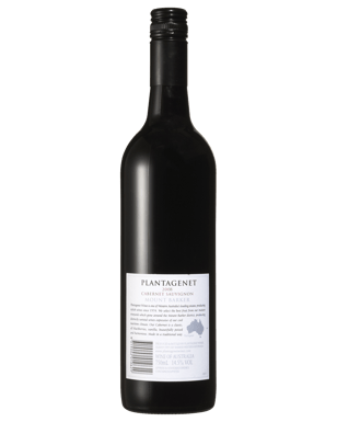 Plantagenet Cabernet Sauvignon  Bottle