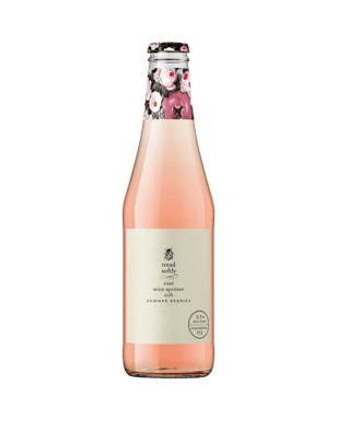 Rosé Summer Berries Spritzer Bottles 330mL 