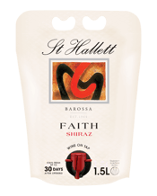 St Hallett Faith Shiraz Bagnum 1.5l  Each