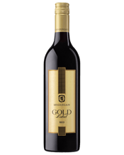Mcguigan Gold Label Red Blend  Bottle