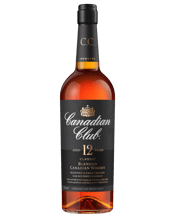 Canadian Club 12 Year Old Classic Blended Canadian Whisky 700ml  Bottle