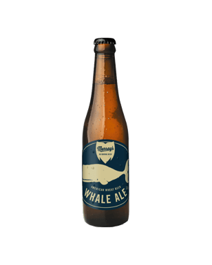Murray's Whale Ale 330ml  Bottle