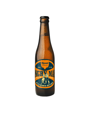 Murray's Angry Man Pale Ale 330ml  Bottle