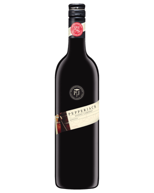Pepperjack Shiraz Cabernet 2014  undefined