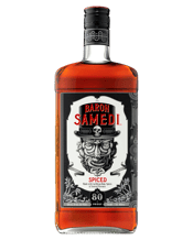 Baron Samedi Spiced 700ml  Bottle