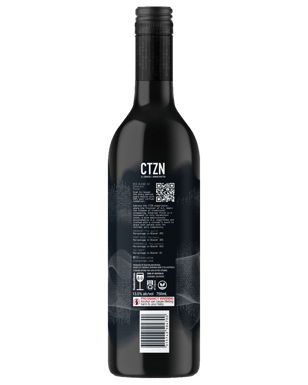 Ctzn 02 Ethereal Pulse Red Blend  Bottle
