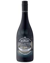 Midnight Collective Barossa Shiraz  Bottle