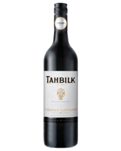 Tahbilk Cabernet Sauvignon  Bottle
