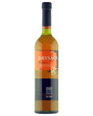 William And Humbert Dry Sack Sherry  Bottle