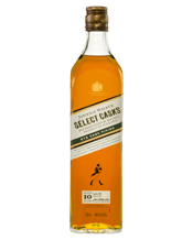 Johnnie Walker Select Casks Rye Cask Finish Whisky 700ml  Bottle