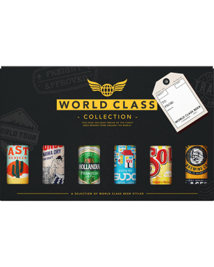 World Class Beer Collection 12 Pack  12 Pack