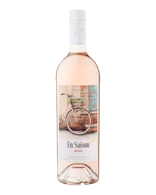 En Saison Rosé  Bottle