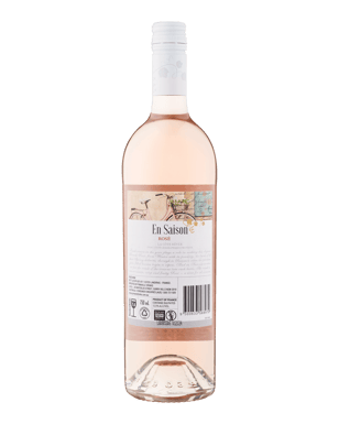 En Saison Rosé  Bottle